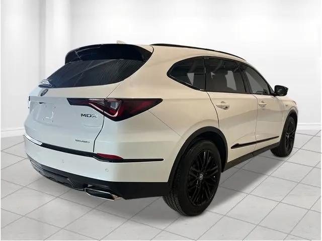 2026 Acura MDX A-SPEC Advance Package
