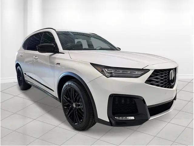 2026 Acura MDX A-SPEC Advance Package