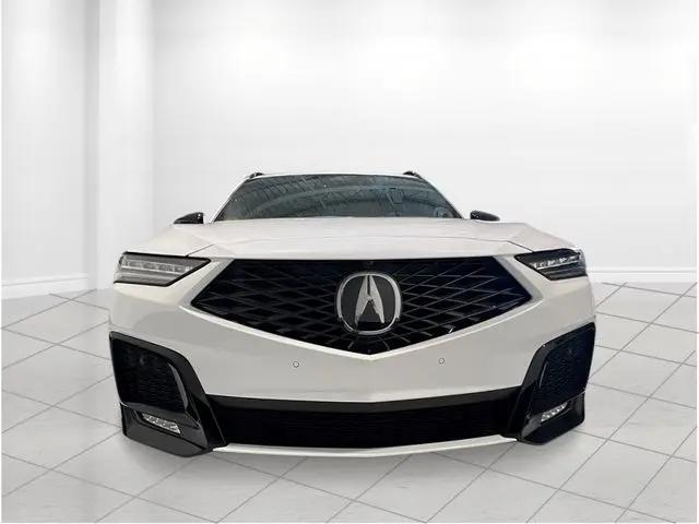 2026 Acura MDX A-SPEC Advance Package