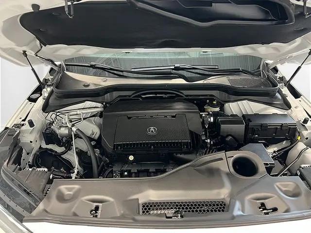 2026 Acura MDX A-SPEC Advance Package
