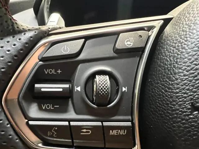 2026 Acura MDX A-SPEC Advance Package