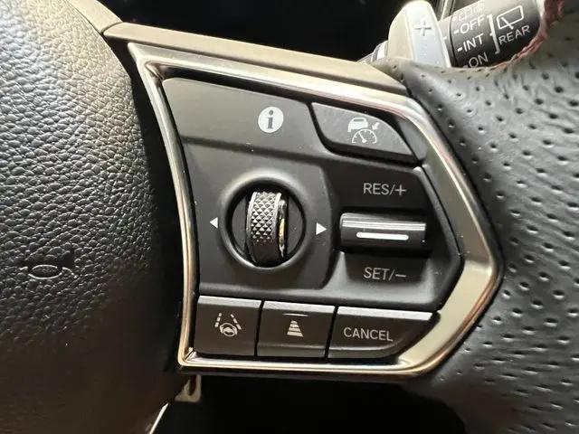 2026 Acura MDX A-SPEC Advance Package