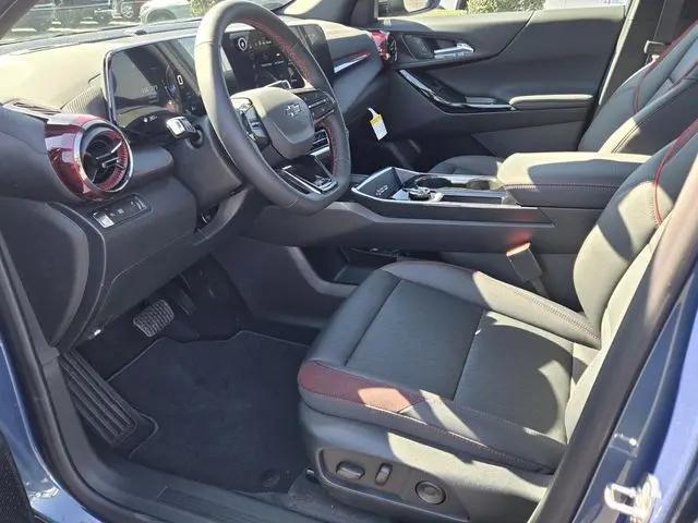 2026 Chevrolet Equinox FWD RS