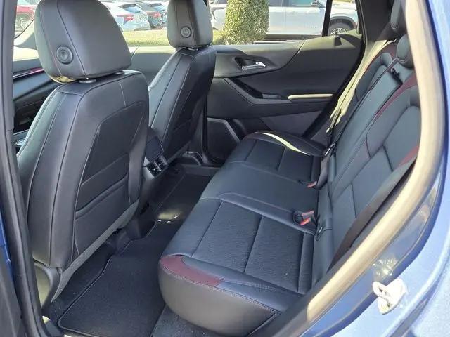 2026 Chevrolet Equinox FWD RS