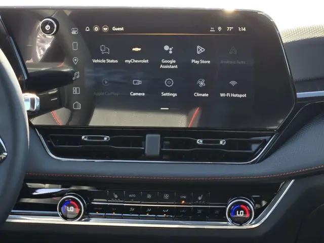 2026 Chevrolet Equinox FWD RS