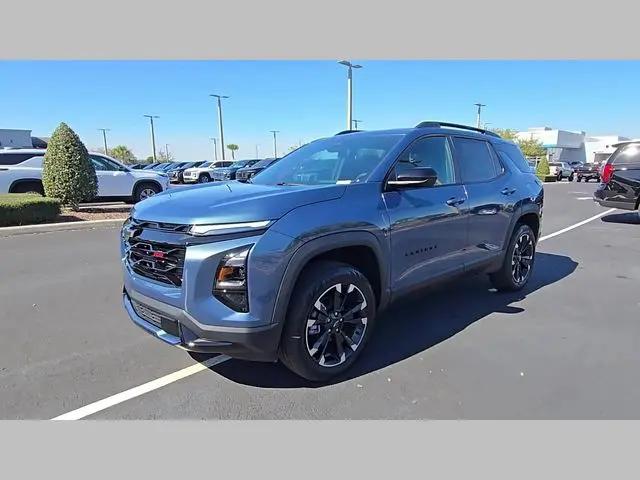 2026 Chevrolet Equinox FWD RS