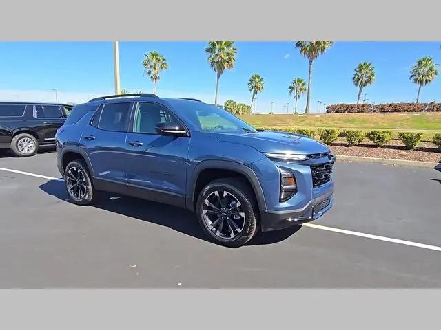 2026 Chevrolet Equinox FWD RS