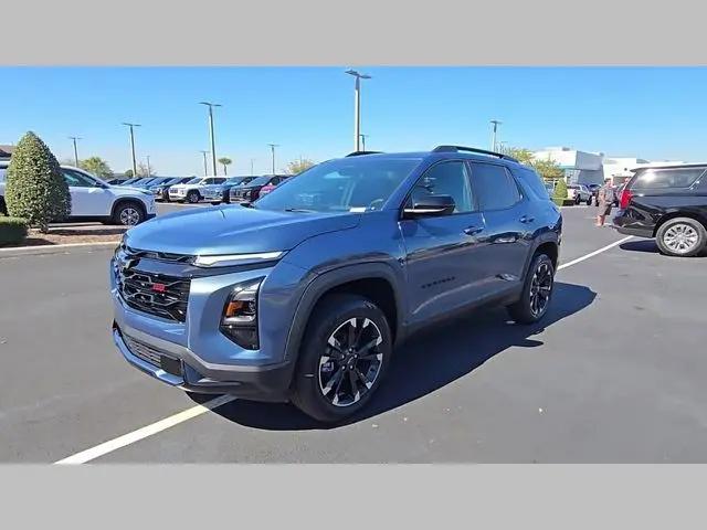 2026 Chevrolet Equinox FWD RS