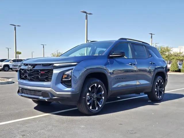 2026 Chevrolet Equinox FWD RS