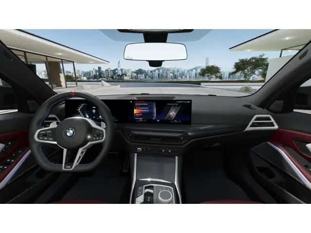 2026 BMW M340i M340i