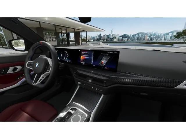 2026 BMW M340i M340i