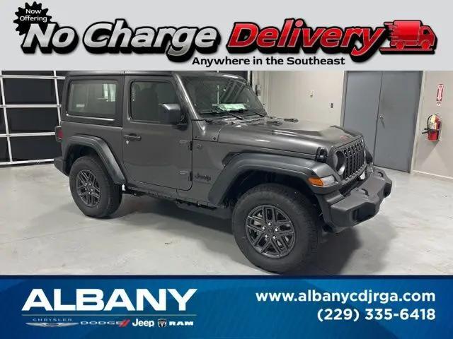 2026 Jeep Wrangler Sport for sale in Albany, GA
