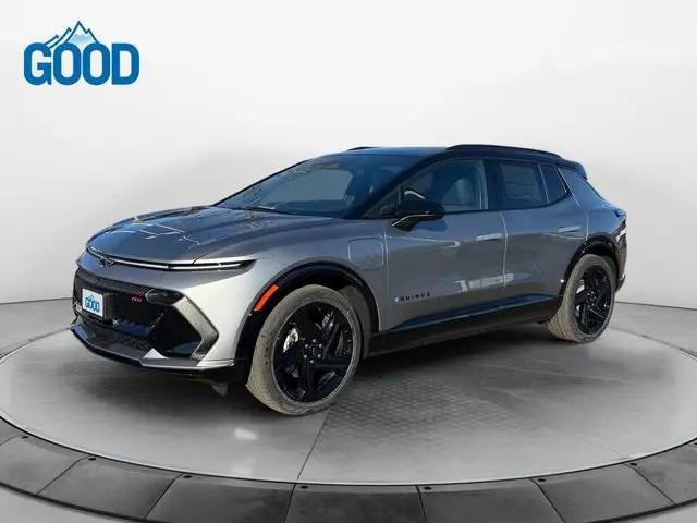 2026 Chevrolet Equinox RS, FWD for sale in Renton, WA