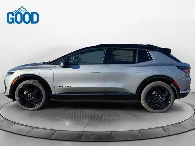 2026 Chevrolet Equinox RS, FWD