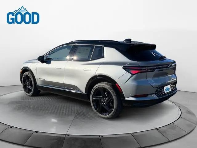 2026 Chevrolet Equinox RS, FWD