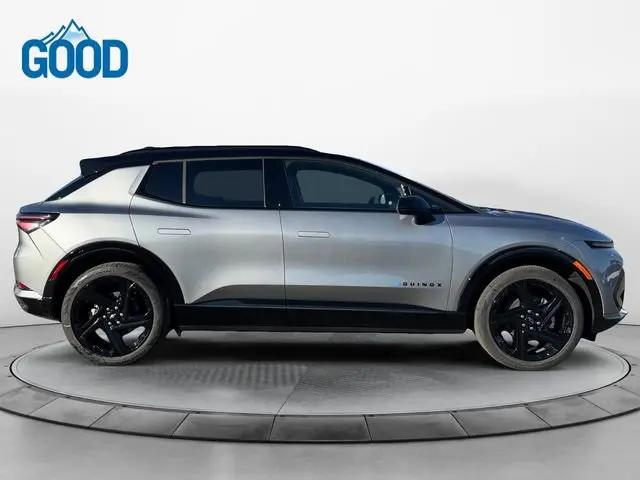 2026 Chevrolet Equinox RS, FWD