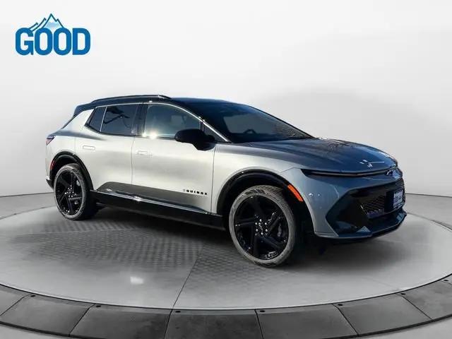 2026 Chevrolet Equinox RS, FWD