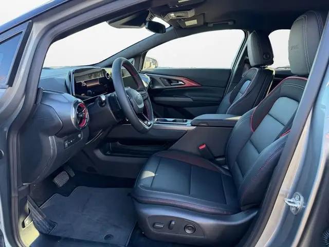 2026 Chevrolet Equinox RS, FWD