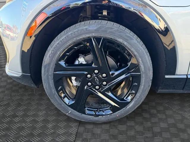 2026 Chevrolet Equinox RS, FWD