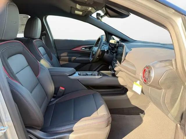 2026 Chevrolet Equinox RS, FWD
