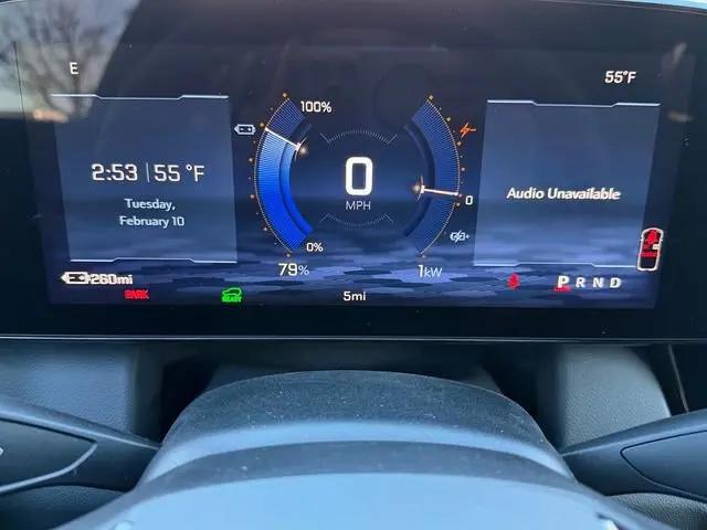 2026 Chevrolet Equinox RS, FWD