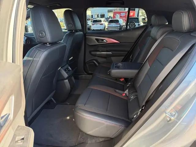 2026 Chevrolet Equinox RS, FWD