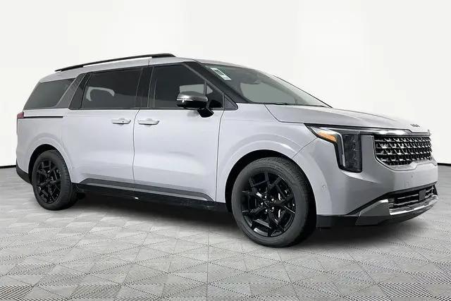 2026 Kia Carnival MPV SX Prestige