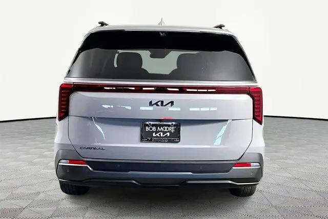 2026 Kia Carnival MPV SX Prestige
