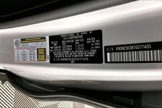 2026 Kia Carnival MPV SX Prestige