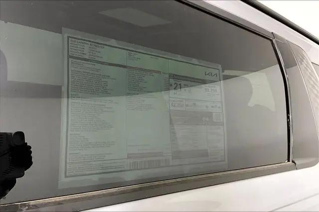 2026 Kia Carnival MPV SX Prestige