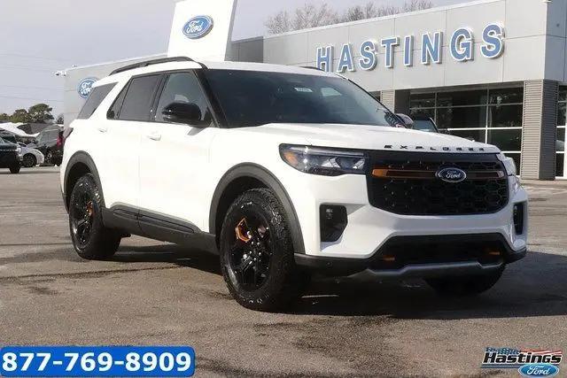 2026 Ford Explorer Tremor for sale in Greenville, NC