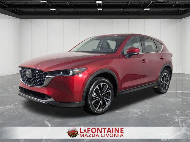 2022 Mazda CX-5 2.5 S Premium Plus
