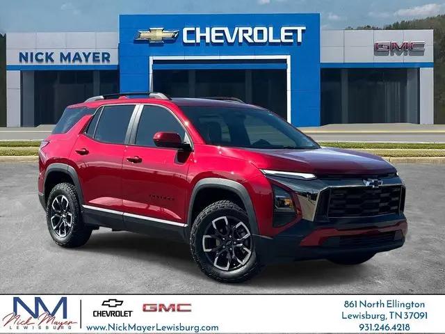 2026 Chevrolet Equinox AWD ACTIV for sale in Lewisburg, TN