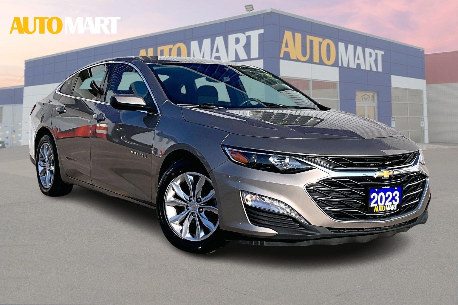 2023 Chevrolet Malibu LT with 1LT FWD