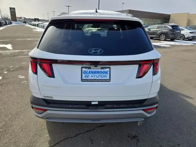 2026 Hyundai Tucson SEL