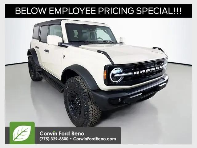 2026 Ford Bronco Outer Banks for sale in Reno, NV