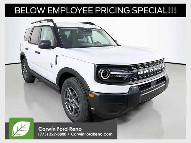 2026 Ford Bronco Sport Big Bend for sale in Reno, NV