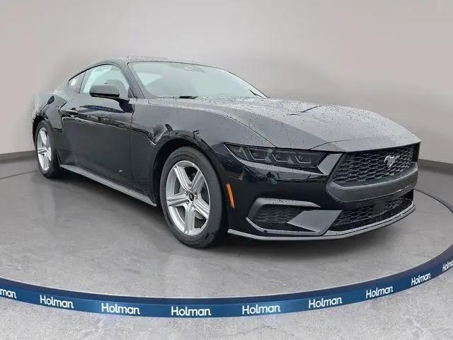 2026 Ford Mustang EcoBoost Premium Fastback