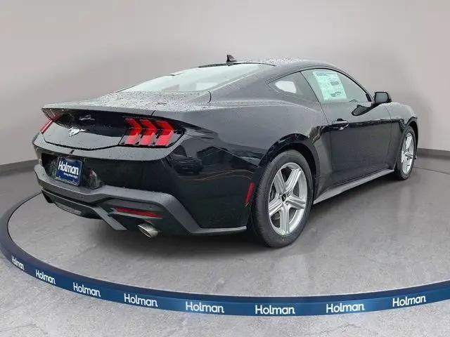 2026 Ford Mustang EcoBoost Premium Fastback