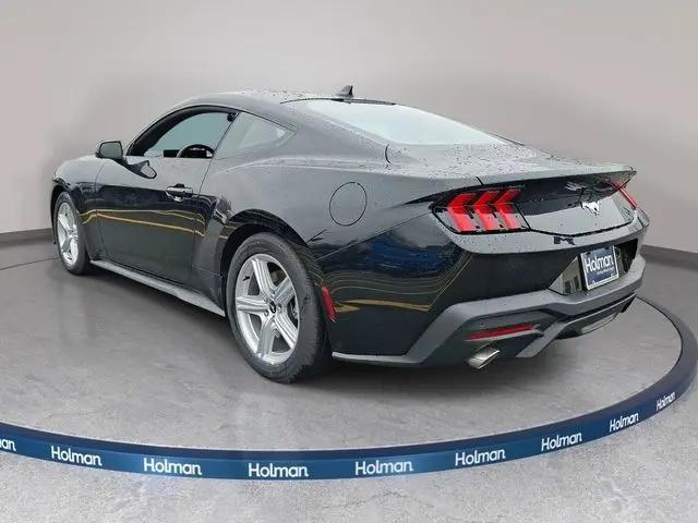 2026 Ford Mustang EcoBoost Premium Fastback