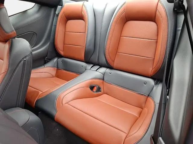 2026 Ford Mustang EcoBoost Premium Fastback