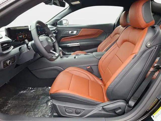 2026 Ford Mustang EcoBoost Premium Fastback