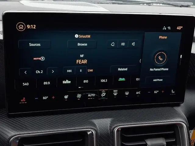 2026 Ford Mustang EcoBoost Premium Fastback