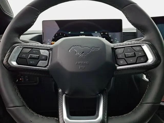 2026 Ford Mustang EcoBoost Premium Fastback