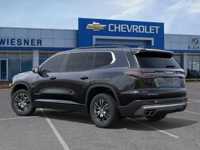 2026 GMC Acadia Elevation FWD