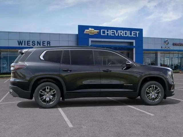 2026 GMC Acadia Elevation FWD