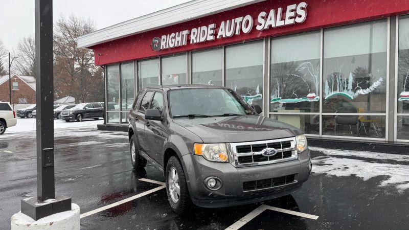 2012 Ford Escape XLT for sale in Eastpointe, MI