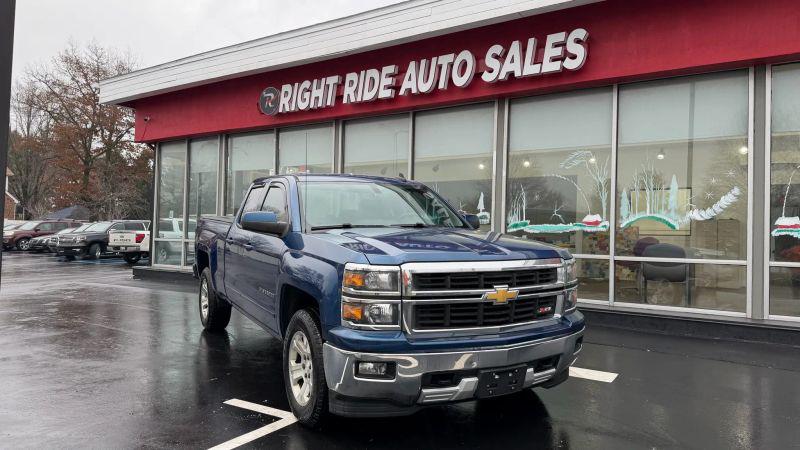 2015 Chevrolet Silverado 1500 2LT for sale in Eastpointe, MI