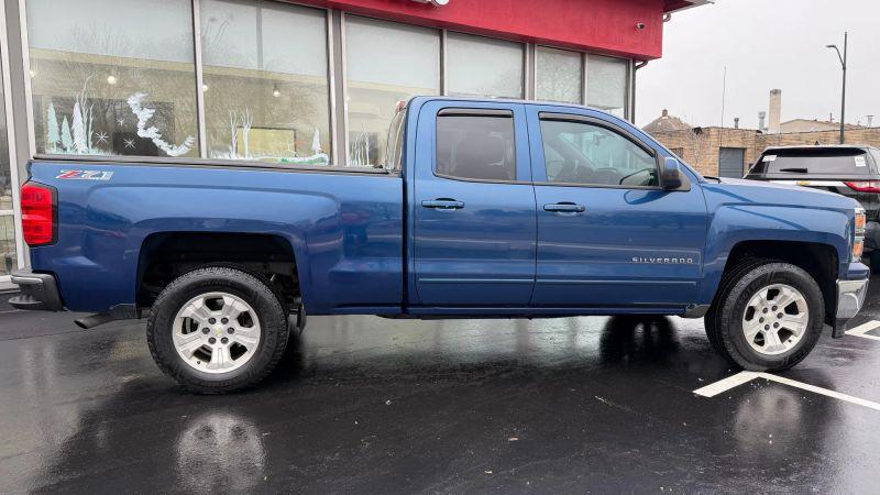 2015 Chevrolet Silverado 1500 2LT