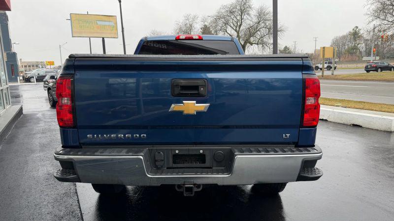 2015 Chevrolet Silverado 1500 2LT